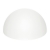Vanjska podna svjetiljka Ohps_FL65, LED 15W, 3000K, PROM 750, bijela - LL16385