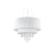Ideal Lux viseća svjetiljka OPERA SP10 bijela - ID165011