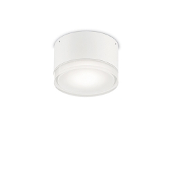Ideal Lux vanjska stropna svjetiljka URANO PL1 SMALL bijela - ID168036