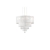 Ideal Lux viseća svjetiljka OPERA bijela - ID182179