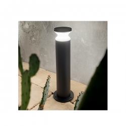 Ideal Lux vanjska stajaća svjetiljka TORRE PT1 BIG crna - ID186955