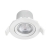 Ugradbena svjetiljka LED 5W SPARKLE SL261, 2700K bijela 3.kom - 8718699755867