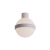 Stropna svjetiljka LED 8W, 3000K, PROM 190, bijela - ZAM20171