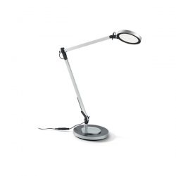 Ideal Lux stolna svjetiljka FUTURA LED 10W aluminij - ID204895