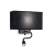 Ideal Lux zidna svjetiljka HOTEL AP2 crna - ID215709
