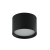Stropna svjetiljka LED 9W, 3000K, PROM 110, crna bijela - ZAM22134