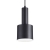 Ideal lux viseća svjetiljka HOLLY E27 1x60W crna - ID231563