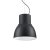 Ideal lux viseća svjetiljka BREEZE BIG E27 1x60W crna - ID232041