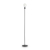 Ideal lux stajaća svjetiljka MICROPHONE E27 60W crna - ID232331