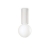 Ideal lux stropna svjetiljka PETIT E27 60W bijela - ID232966