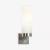 Kupaonska zidna svjetiljka STELLA, E14, max 1x40W, PROM 60, IP44, krom - MA234744