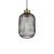 Ideal lux viseća svjetiljka MINT-1 E27 60W dim siva - ID237442