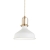 Ideal lux viseća svjetiljka ERIS-1 E27 60W bijela - ID238104