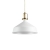 Ideal lux viseća svjetiljka ERIS-2 E27 60W bijela - ID238135
