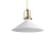 Ideal lux viseća svjetiljka ERIS-3 E27 60W bijela - ID238173