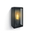One Light vanjska zidna lampa 40W E27 IP43 crna DM67406A/B