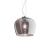 Ideal lux viseća svjetiljka BLOSSOM E27 1x60W dim siva - ID241517