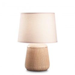 Ideal lux stolna svjetiljka KALI’-2 E14 40W bijela - ID245331
