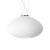 Viseća svjetiljka PLISSÈ, E27, 1x60W, D45, krom bijela - ID264523