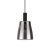 Viseća svjetiljka COCO-3 SP, LED 7W, PROM 150, crna/dim siva - ID275567