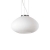 Viseća svjetiljka PLISSÈ, E27, 1x60W, D35, krom bijela - ID285184