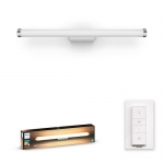 Philips HUE zidna kupaonska svjetiljka Adore Led 1x20W  bluetooth - 8719514340930