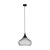 Viseća svjetiljka, E27, prom 365 mm, crna “STAVERTON” - 43344