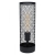 Stolna svjetiljka, E27, 1x40W, V-380, crna “REDCLIFFE” - 43536