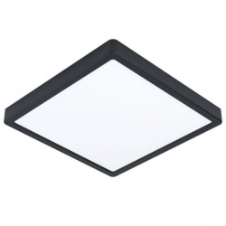 Vanjska zidna stropna svjetiljka “ARGOLIS 2”, LED 20,5W, 285x285, IP44, crna - 900281