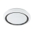 Plafonjera “CAPASSO”, LED 14,6W, 3000K, PROM 340, bijela crna - 900149
