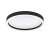 Plafonjera “MONTEMORELOS-Z”, LED 17,8W, PROM 420, RGB, crna bijela - 900411