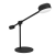 Stolna svjetiljka “CLAVELLINA”, LED 6,8W, 3000K, crna bijela - 900353