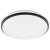Kupaonska plafonjera “PINETTO”, LED 18W, PROM 340, IP44, crna bijela - 900366