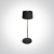 Stolna prenosiva lampa LED 3,3W WW USB SOCKET IP65 DIMMABLE crna - DM61082A/B