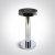 Punjiva stolna svjetiljka LED 2,5W, 2700K, PROM 90, IP65, USB, krom - 61092/C
