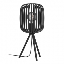 Stolna svjetiljka “ROMAZZINA”, E27, max 1x40W, PROM 225, crna - 900519