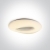 LED bijelo plafonsko svjetlo 108W WW IP20 230V - DM62148D/W