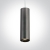 Metalno siva visilica GU10 10w DARK LIGHT - DMC