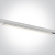 Bijelo LED linearno svjetlo 25W CW  100-240V - DM65025T/W/C