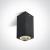 One Light vanjska stropna svjetiljka GU10 35W IP54 antracit - DM67130DD/AN