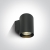 Antracit COB LED vanjski zidni cilindar velike snage 20W IP65 230V DIMMABLE - DM67138EL/AN/W