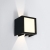 One Light vanjska zidna svjetiljka LED 11W WW IP54 230V antracit DM67440A/AN/W