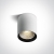 Vanjska stropna svjetiljka COB LED 15W 3000K IP65 230V DARK LIGHT bijela - 67516A/W/W