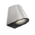 Vanjska zidna svjetiljka LED 1x3W Virga inox - 8718291479499