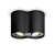 Stropna svjetiljka Pillar Hue LED 2x5W, GU10, sa prekidačem, crna - 8719514338425