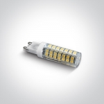 Žarulja G9 LED 5W WW DIMMABLE 230V - DM7106ALGD/W