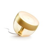 Philips Hue LED stolna svjetiljka Iris (GEN4) zlatna 8719514410732