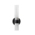 Zidna svjetiljka CENTURY, LED G9, max 2x5W, crna staklo - NL9006054