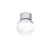 Stropna svjetiljka Rossini_S, LED 6W, 3000K, PROM 100, krom - LL9212