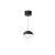 Viseća svjetiljka Rossini_P, LED 6W, 3000K, PROM 100, crna - LL9226